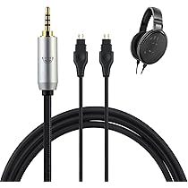 Sennheiser HD650 リケーブル可能ヘッドホン 新製品情報!】ORBからSENNHEISERヘッドホンHD25とHD650用のリケーブル